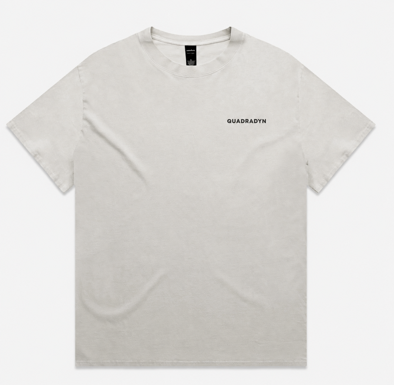 Quadradyn Heavy Faded Tee