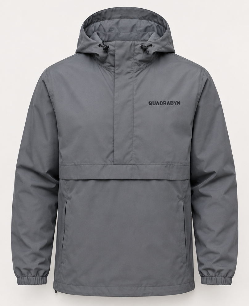 Quadradyn Tech Windbreaker